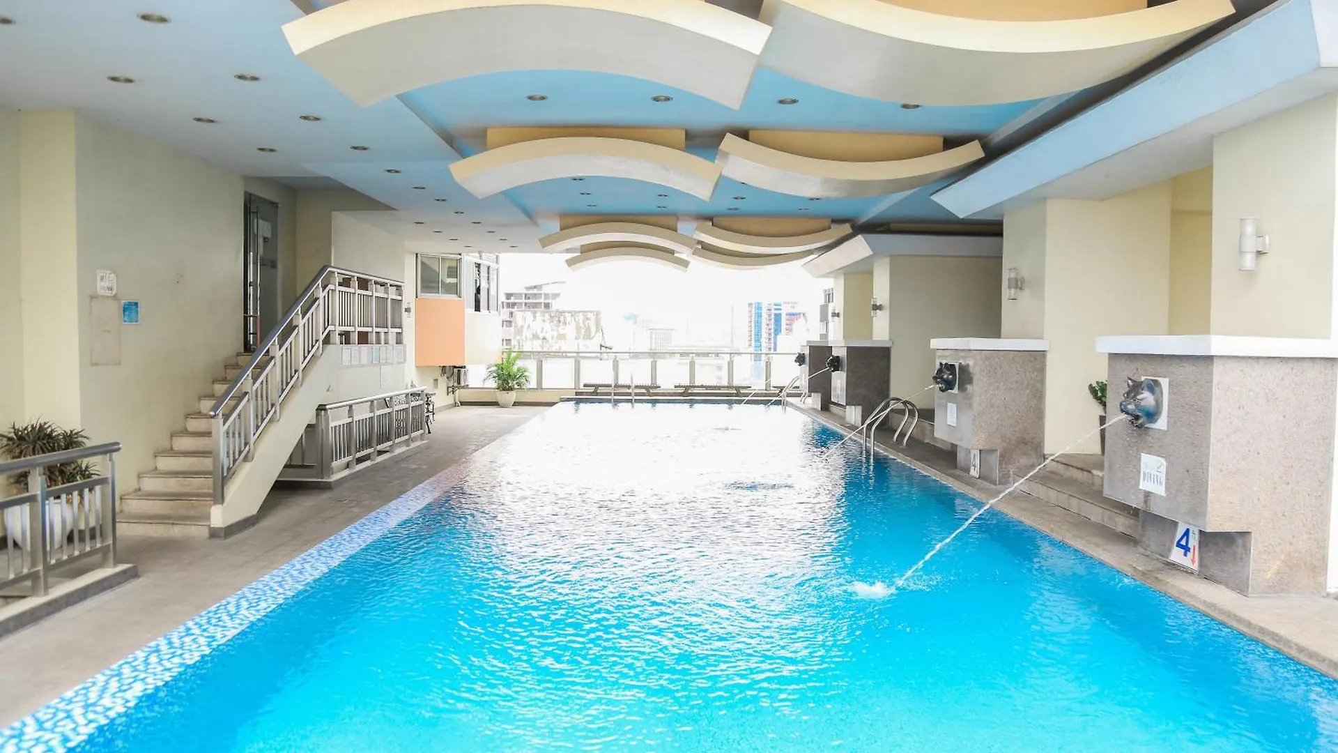 Pacific Bay Grand Suites Manila