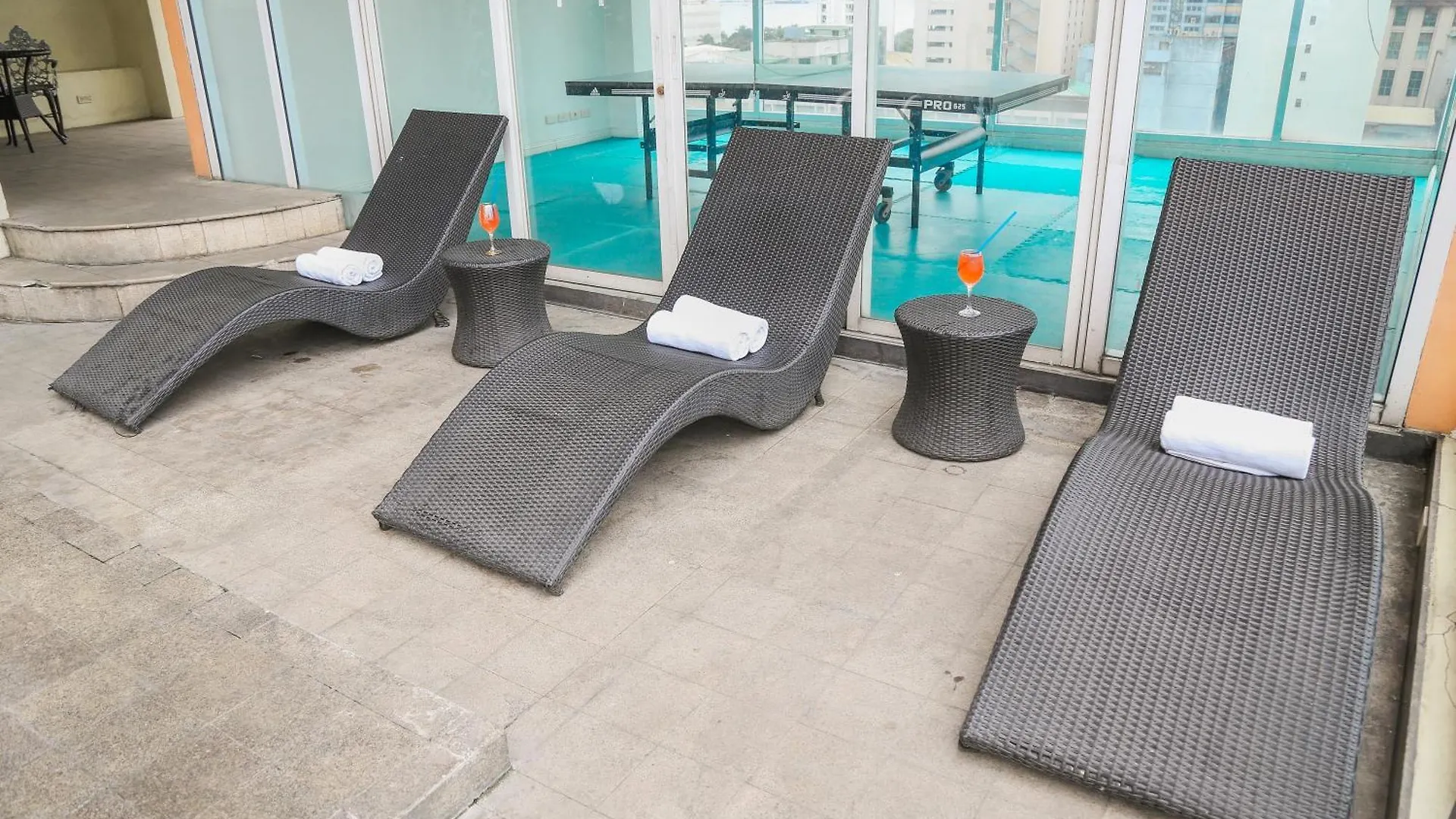 Pacific Bay Grand Suites Manila Philippines