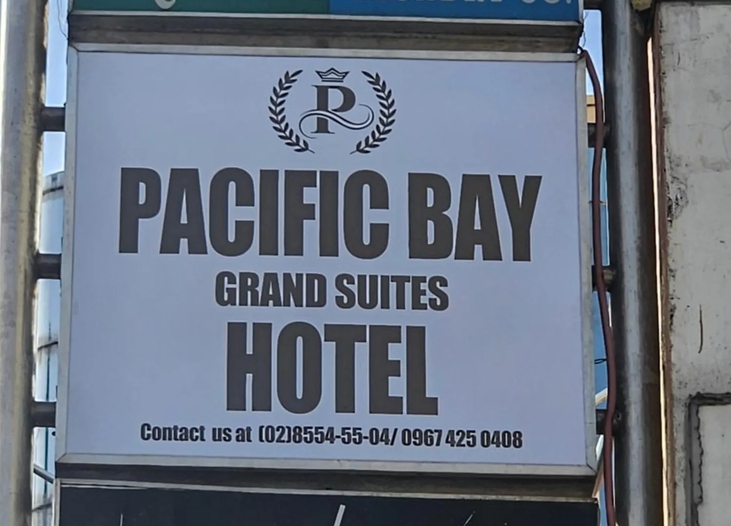 Pacific Bay Grand Suites Manila
